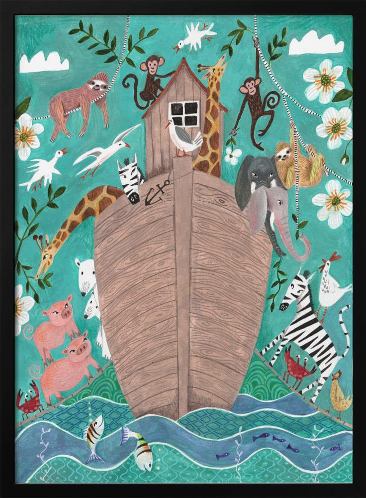 Arc of Noah - plakatstore