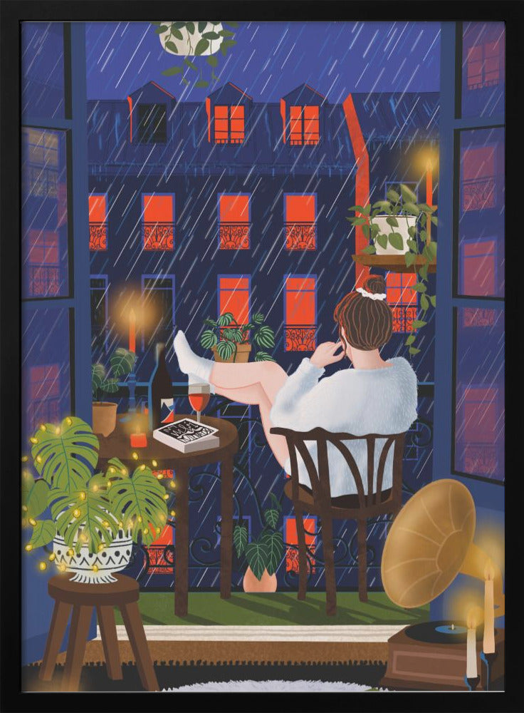 Balcony - plakatstore