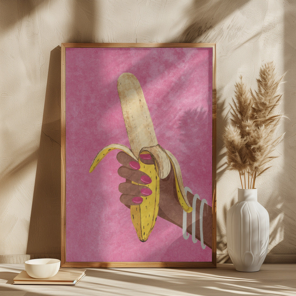 Banana - plakatstore