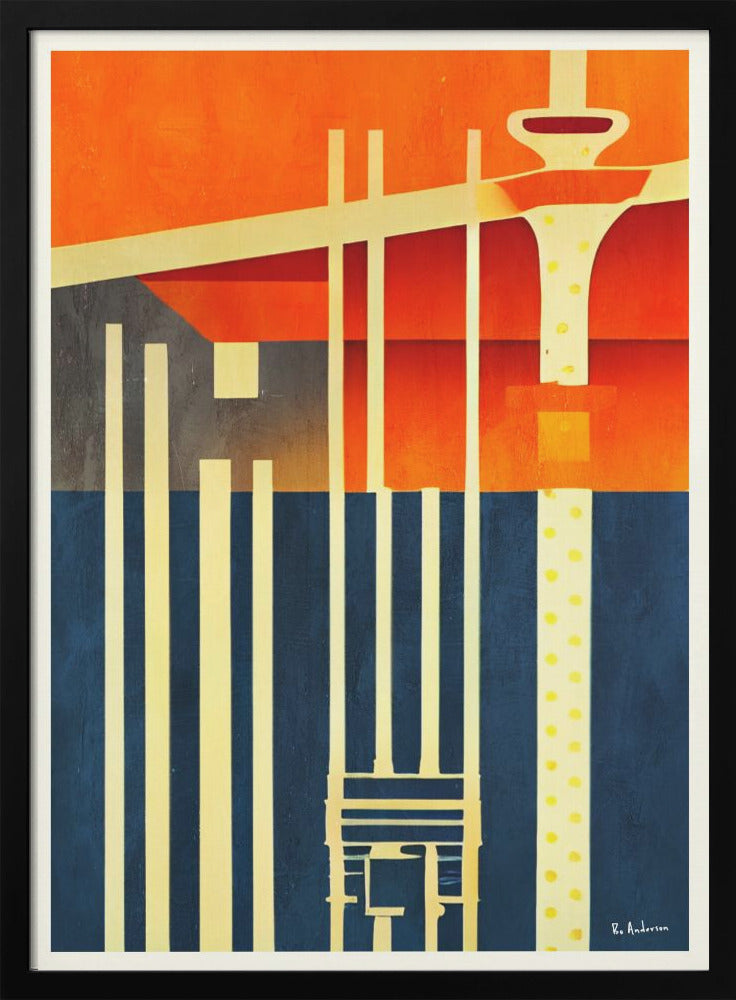 Bangkok, 1978 - plakatstore