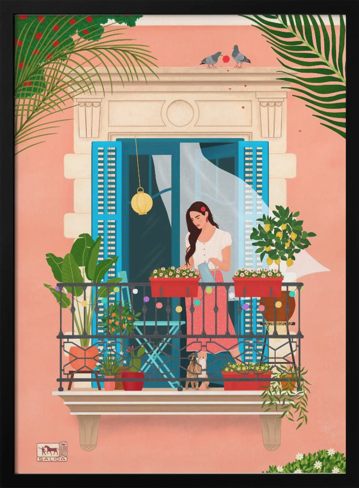 Barcelona - plakatstore