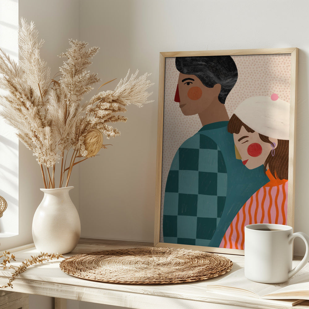 Be My Valentine - plakatstore