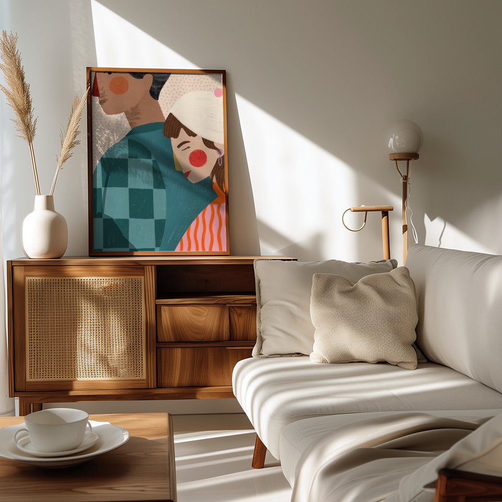 Be My Valentine - plakatstore