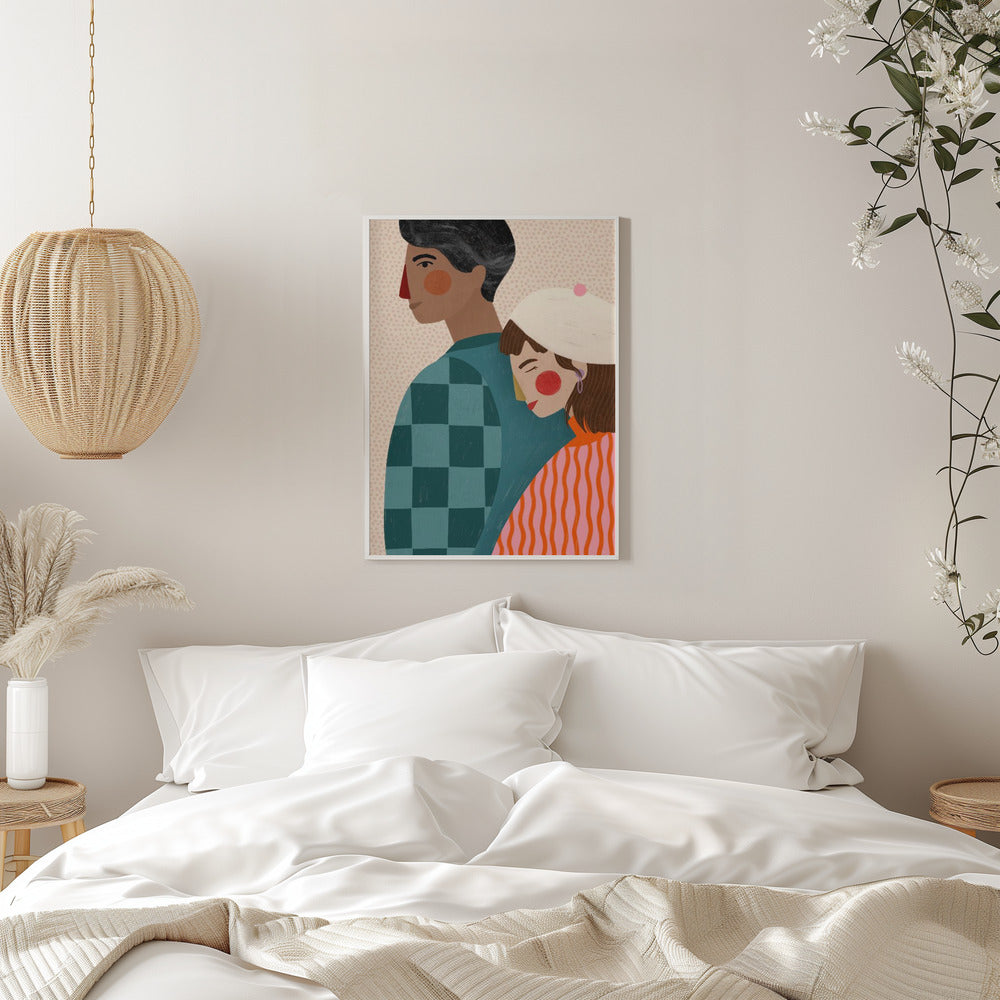 Be My Valentine - plakatstore