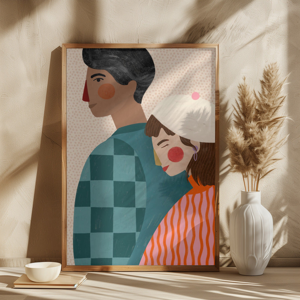 Be My Valentine - plakatstore