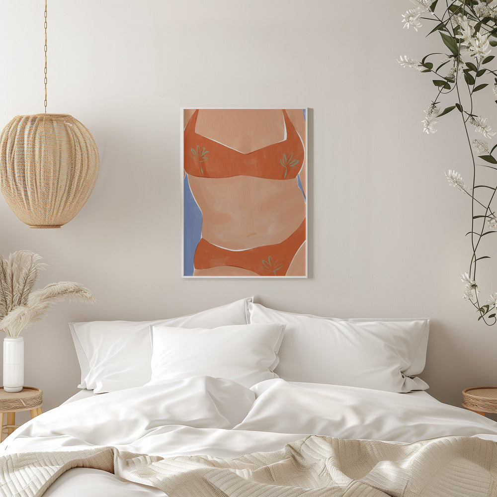 Bikini Babe - plakatstore