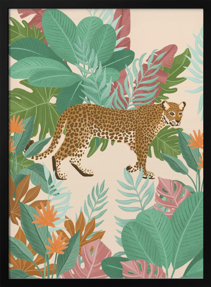 Botanic Paradise - plakatstore