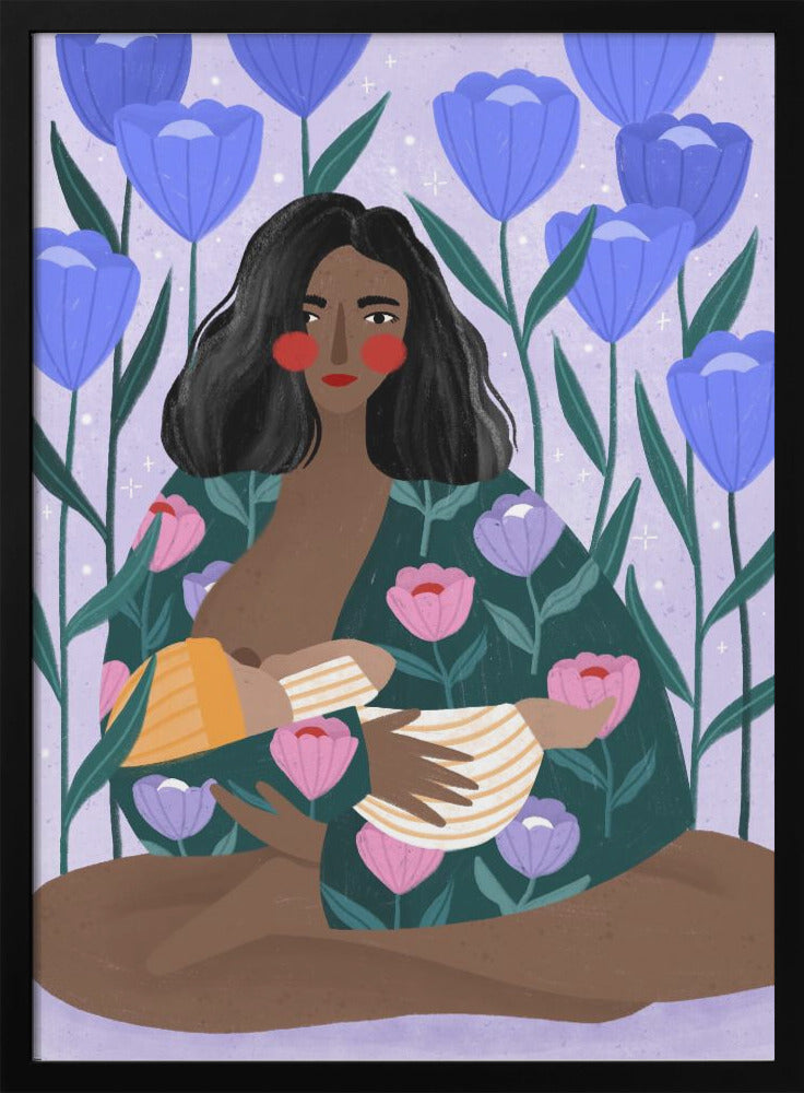 Breastfeeding - plakatstore