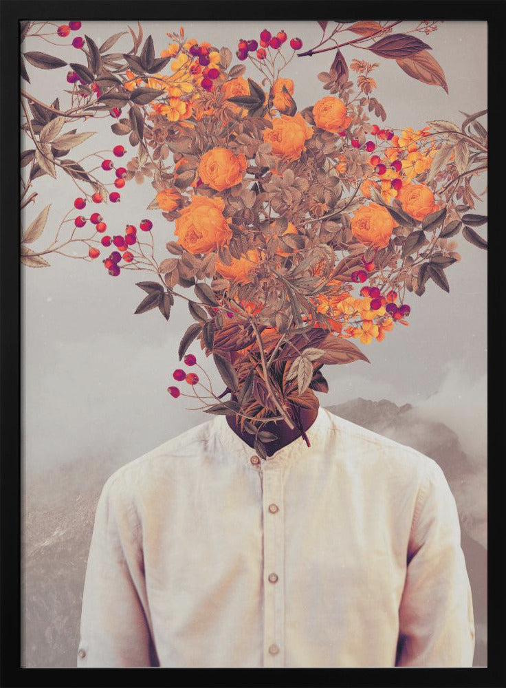 Bright Bloom - plakatstore