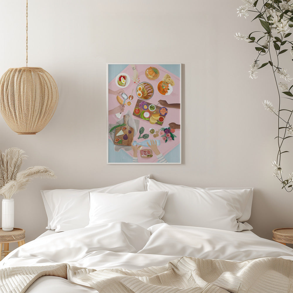Brunch - plakatstore