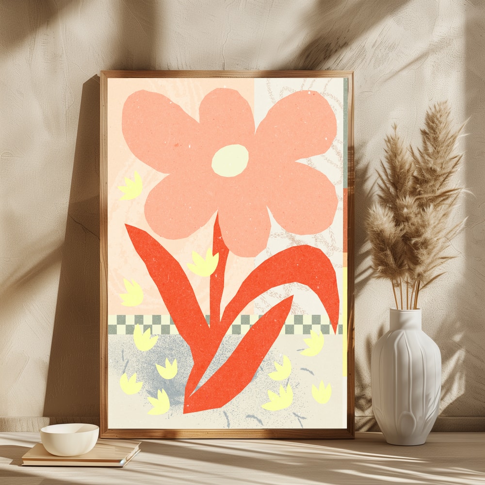 Flowers Composition 1