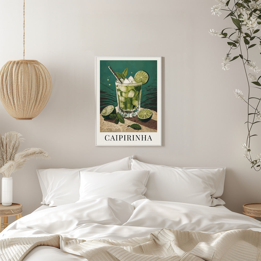 Caipirinha - plakatstore