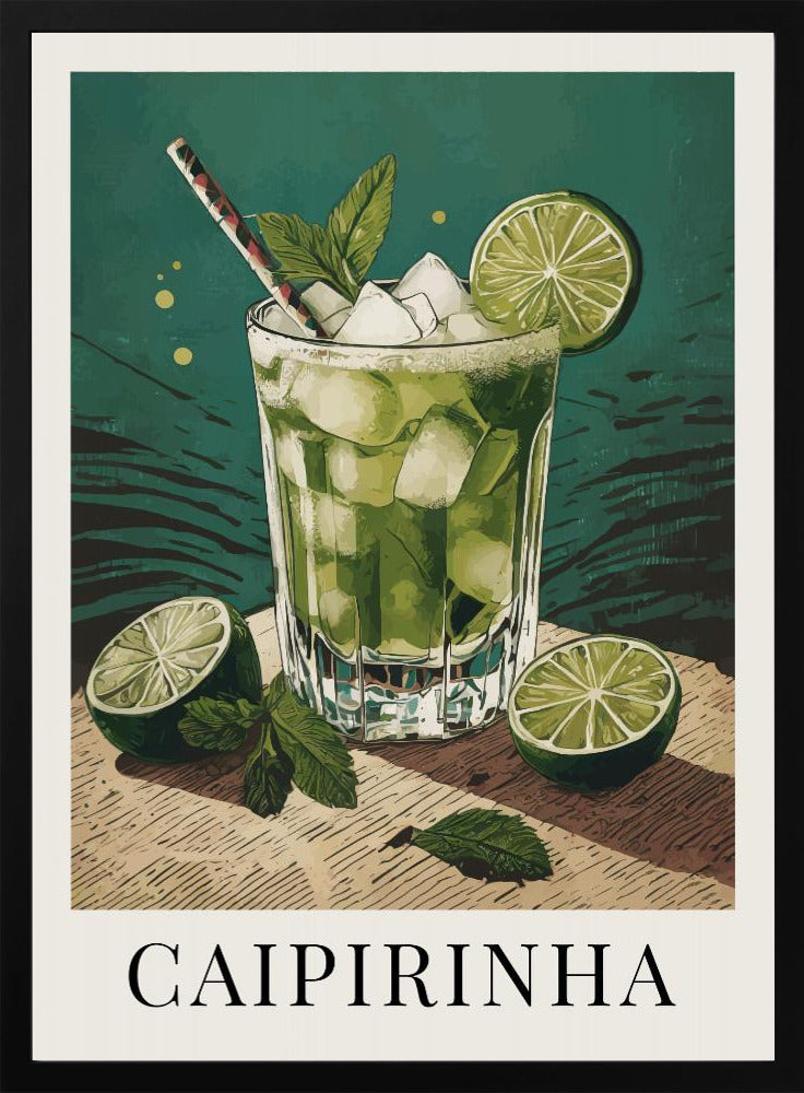 Caipirinha - plakatstore