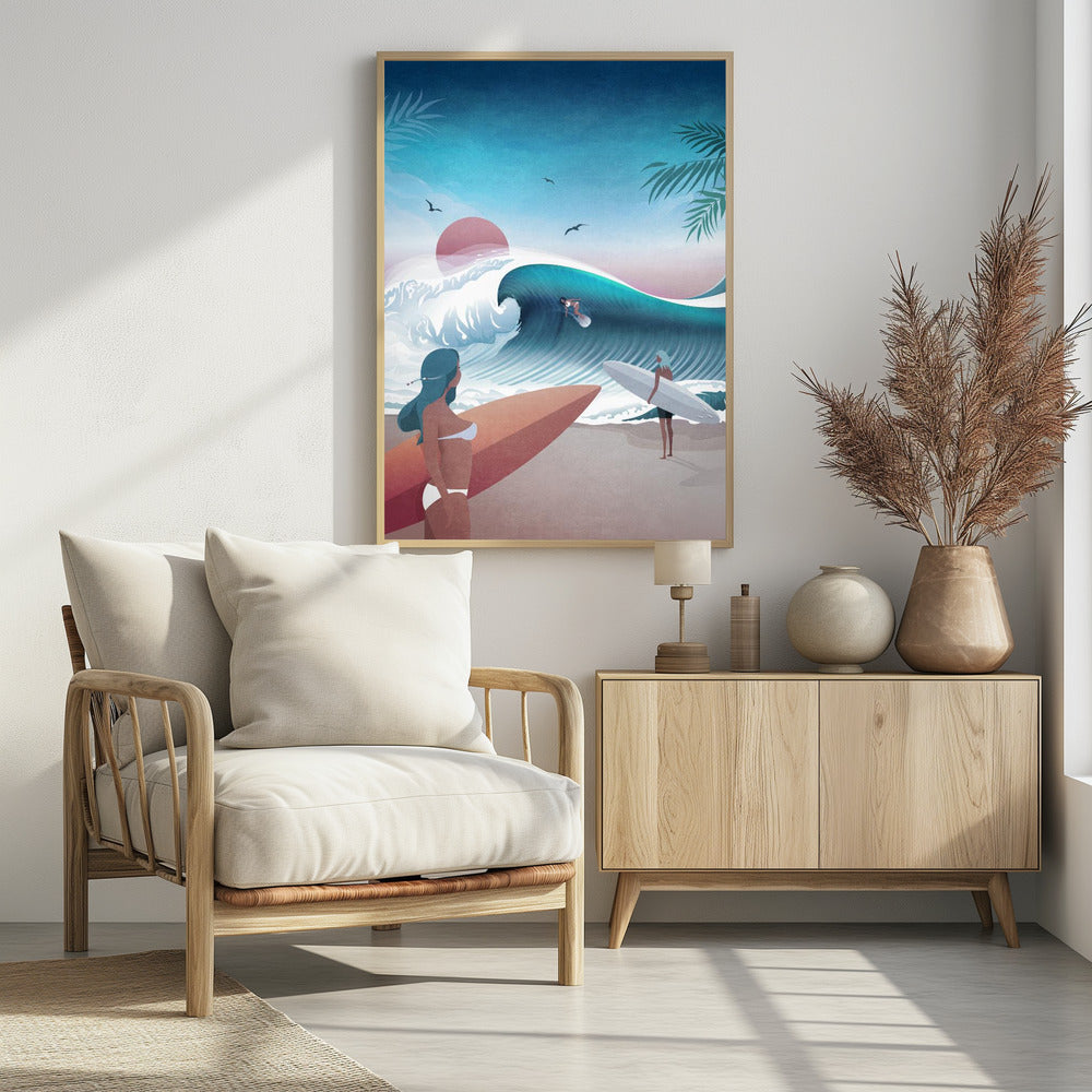 California - plakatstore