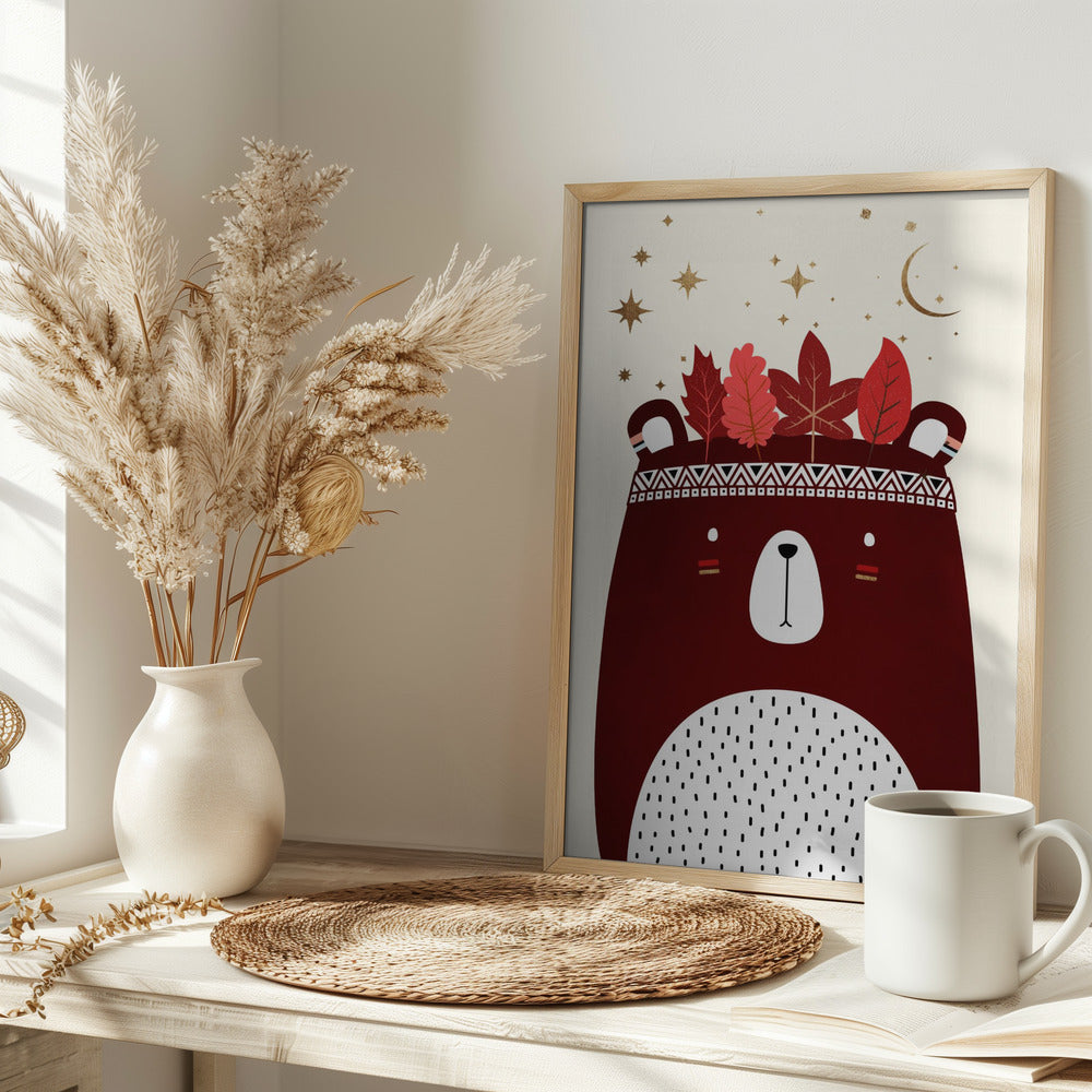 Can't Wait for Christmas (vers.2) - plakatstore