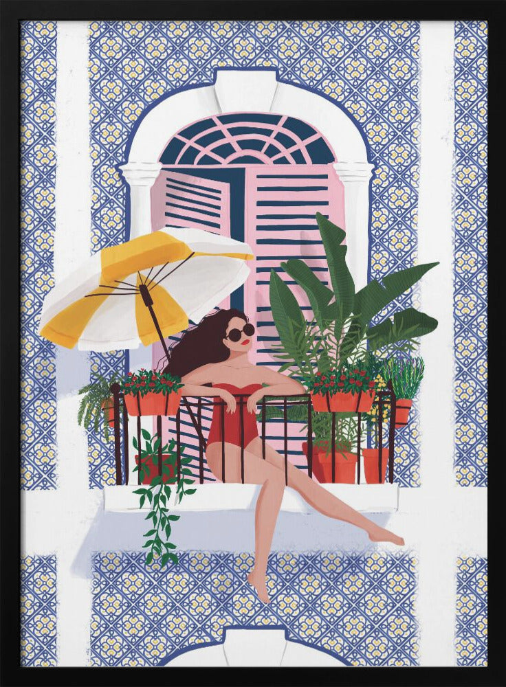 Catching the Sun - plakatstore