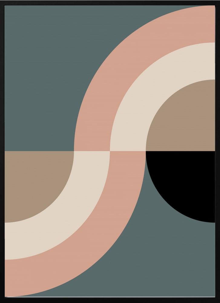 Serene Geometric Curves