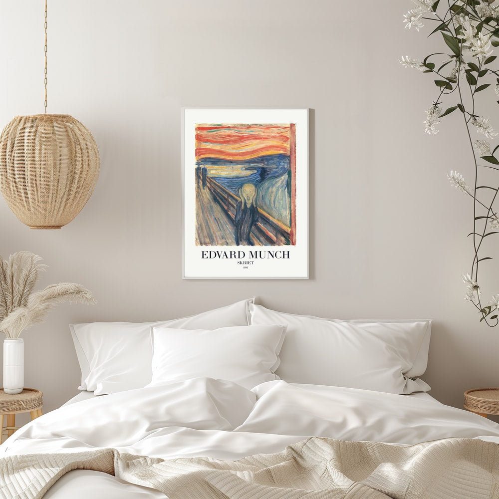 Skriet (The Scream)