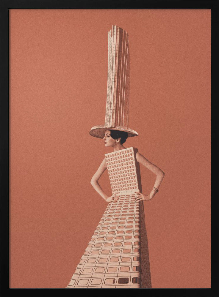 City girl - plakatstore