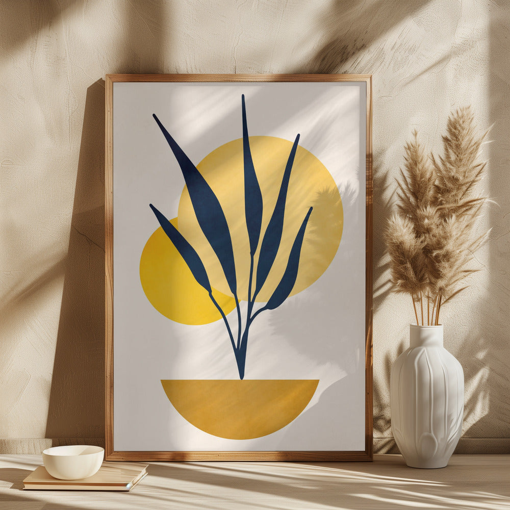 Copenhagen 1978 Study No.5 - plakatstore