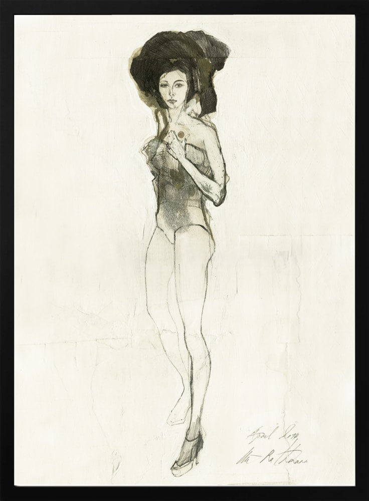 Fashion Figure Drawing