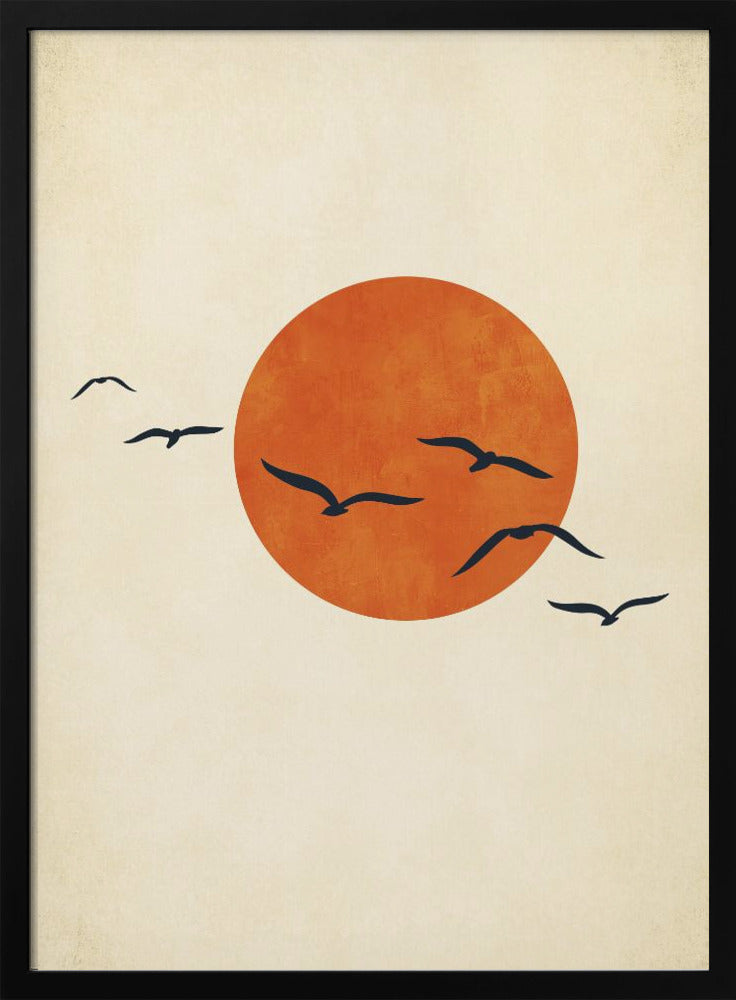Dancing With the Sun - plakatstore