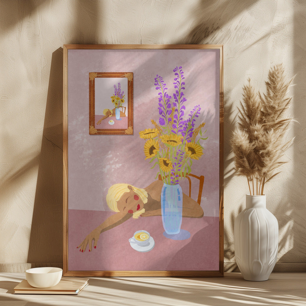 Day dream 2 - plakatstore