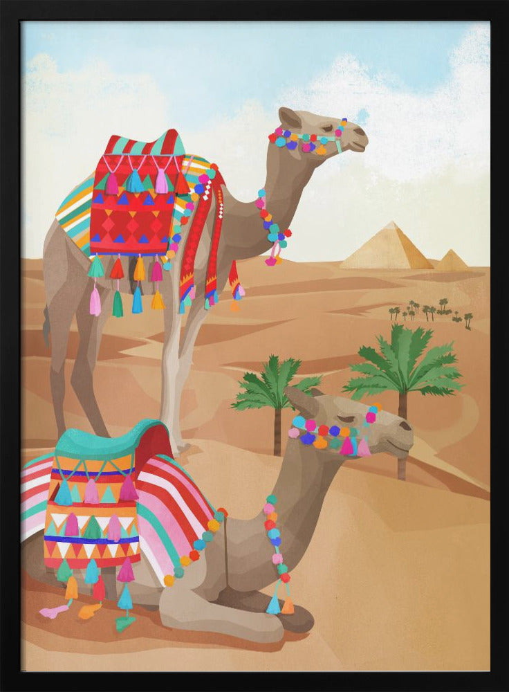 Desert Adventure - plakatstore