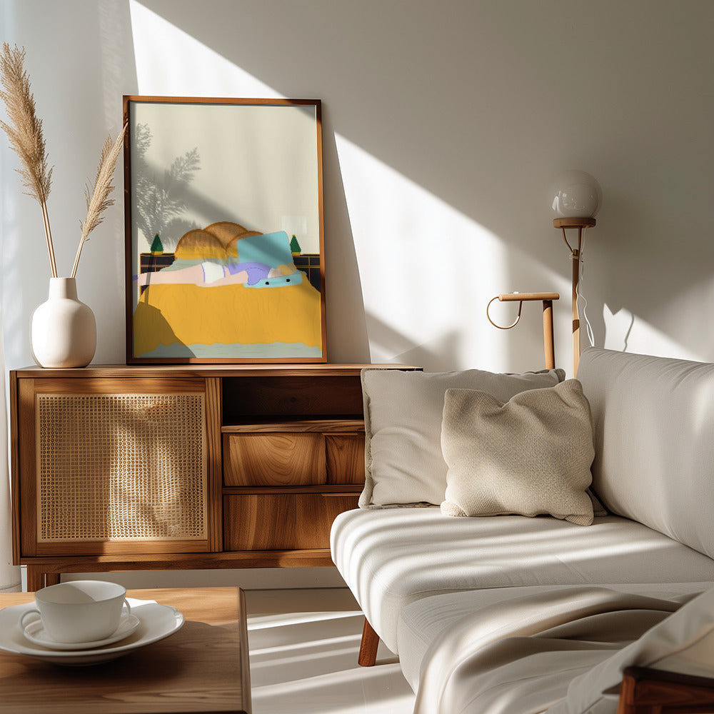 Digital Nomad - plakatstore