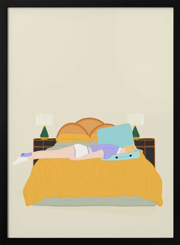 Digital Nomad - plakatstore