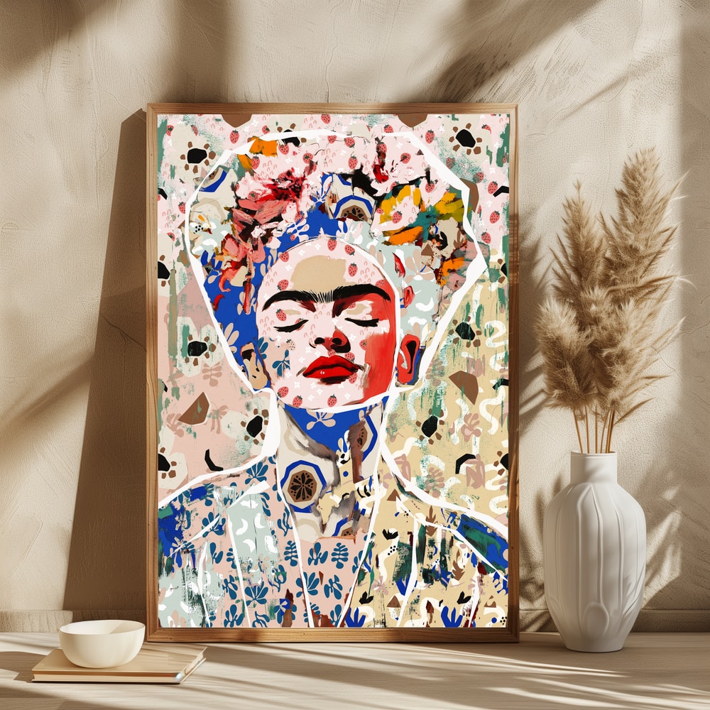 Pattern play no 18 (Frida)