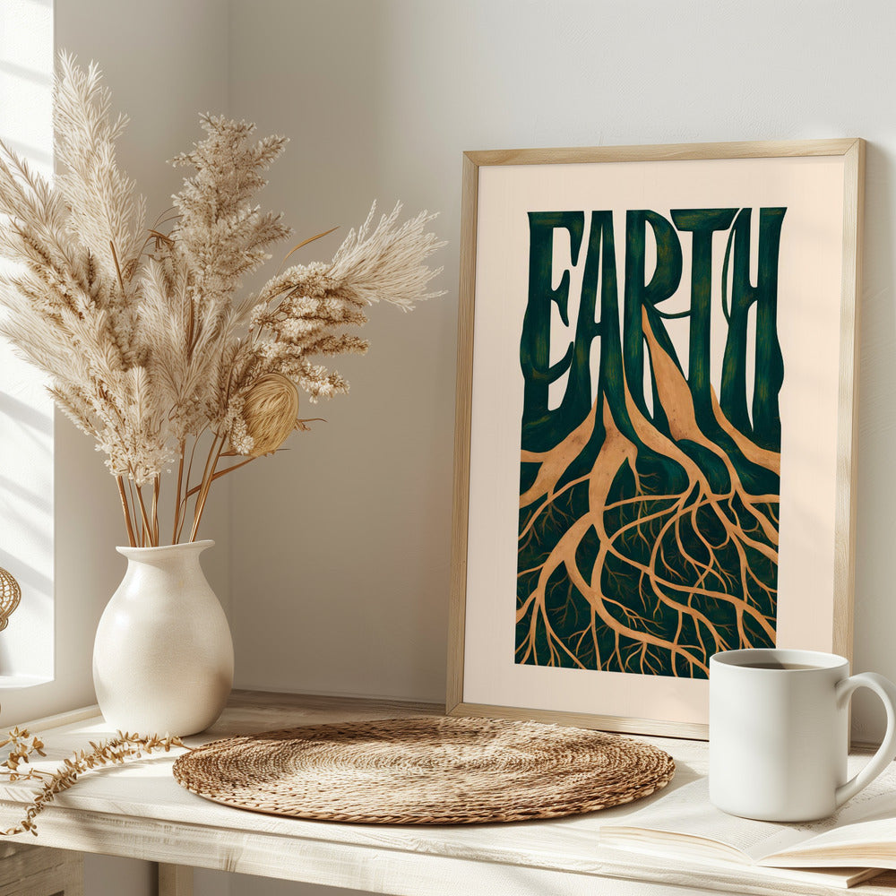Earth - plakatstore