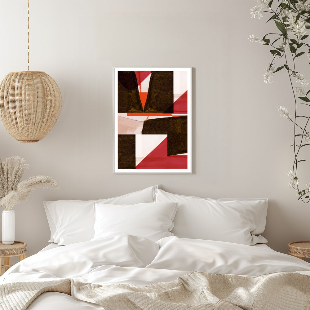 Bold Geometric Forms