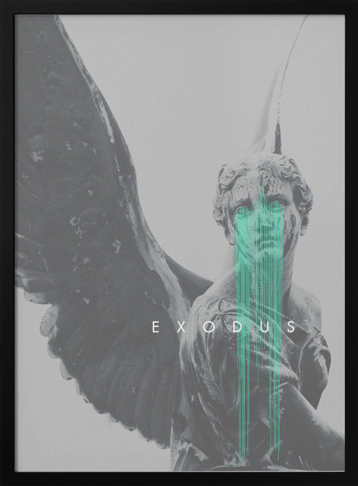 Exodus - plakatstore