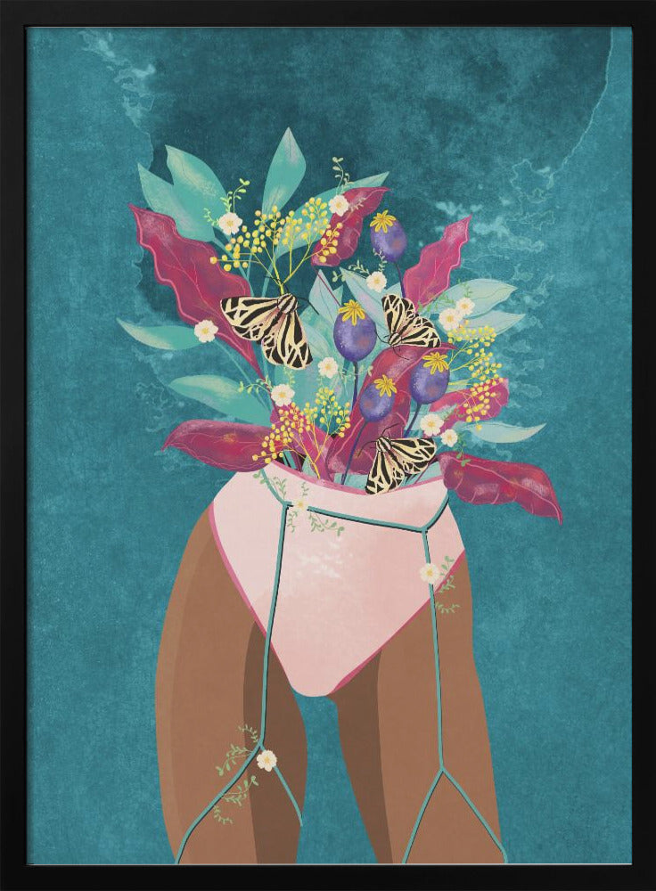 Feel florish - plakatstore