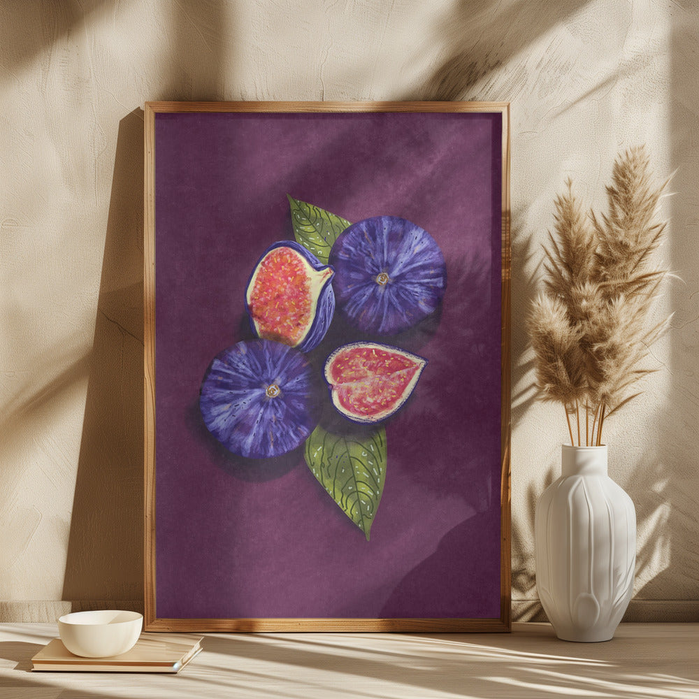 Figs Stil Life - plakatstore