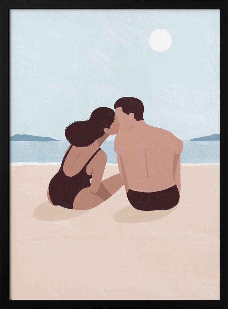First Kiss - plakatstore