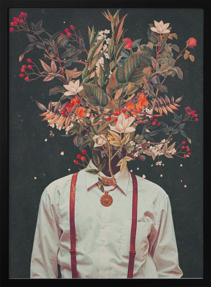 Foliage by Frank Moth - plakatstore