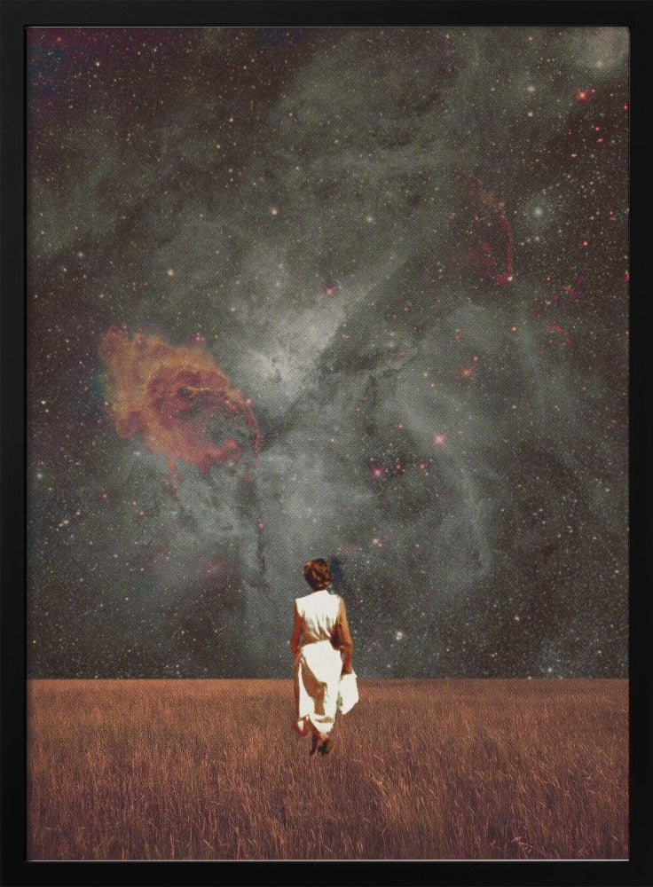 Follow Me by Frank Moth - plakatstore