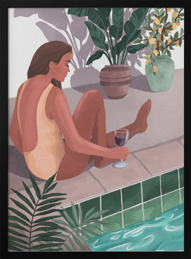 I Bet You Think About Me - plakatstore