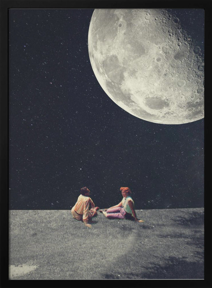 I Gave You the Moon for a Smile - plakatstore
