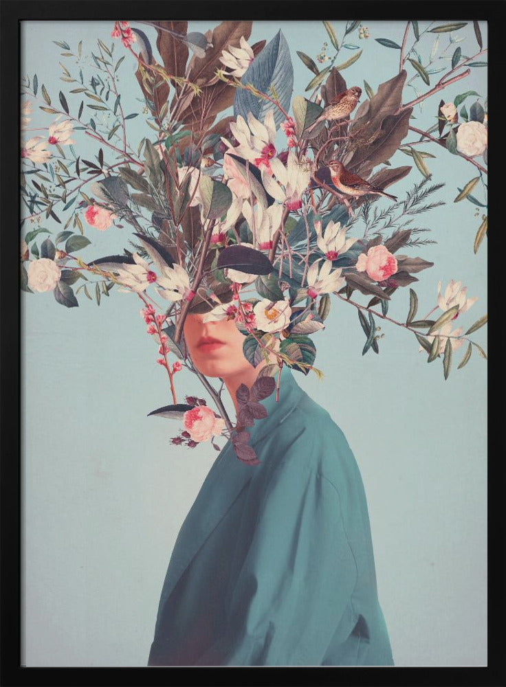 I Was Hidden but You Saw Me - plakatstore