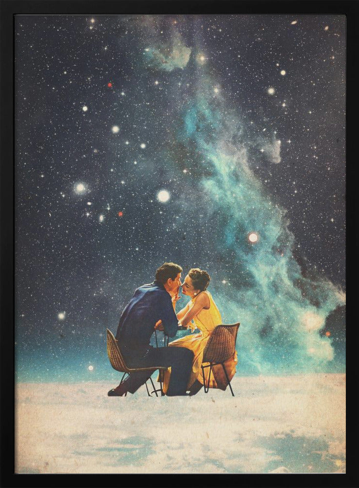 I'll Take You To the Stars for a Second Date - plakatstore