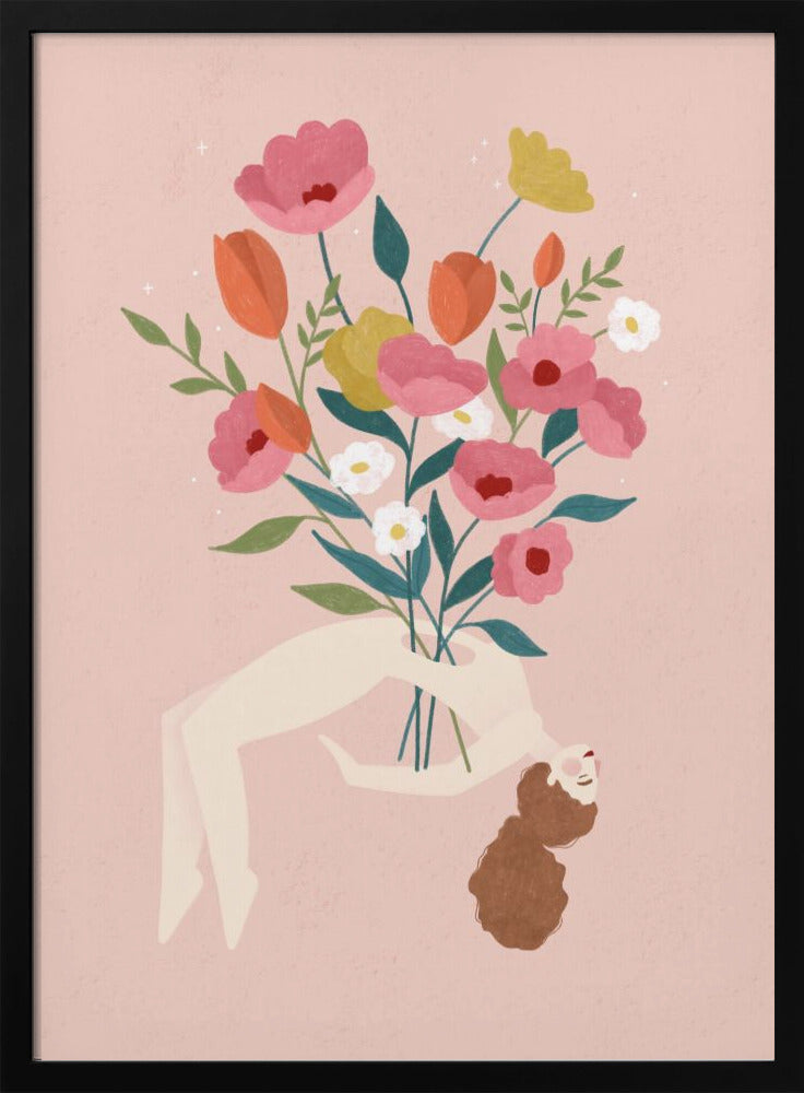 I'm a Flower - plakatstore