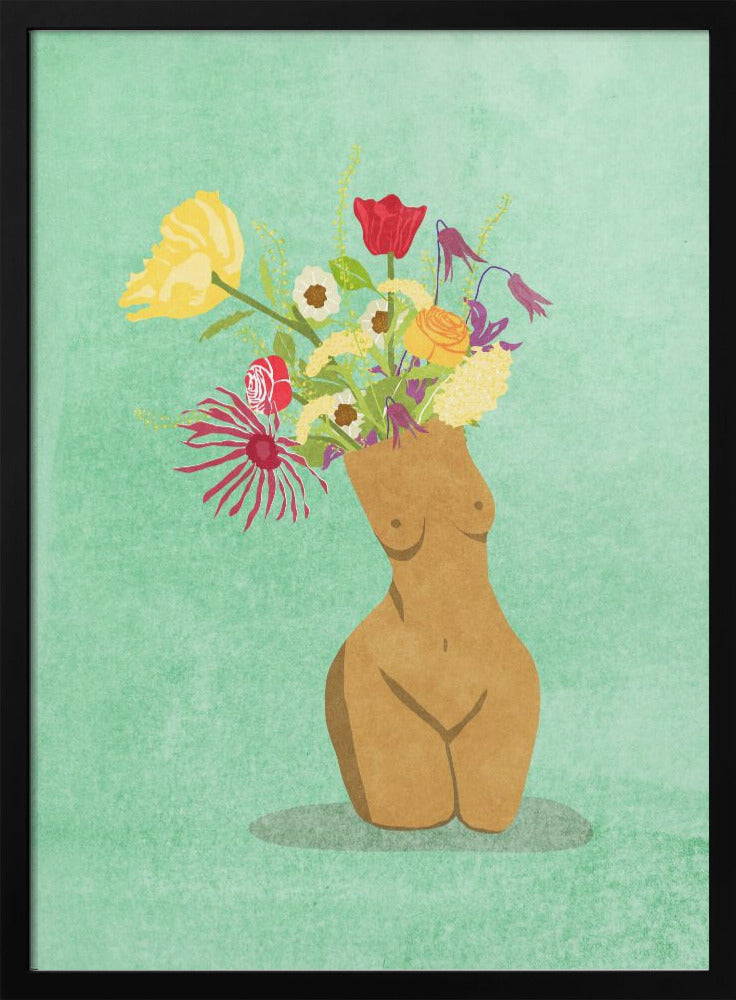 I´m a Wildflower - plakatstore