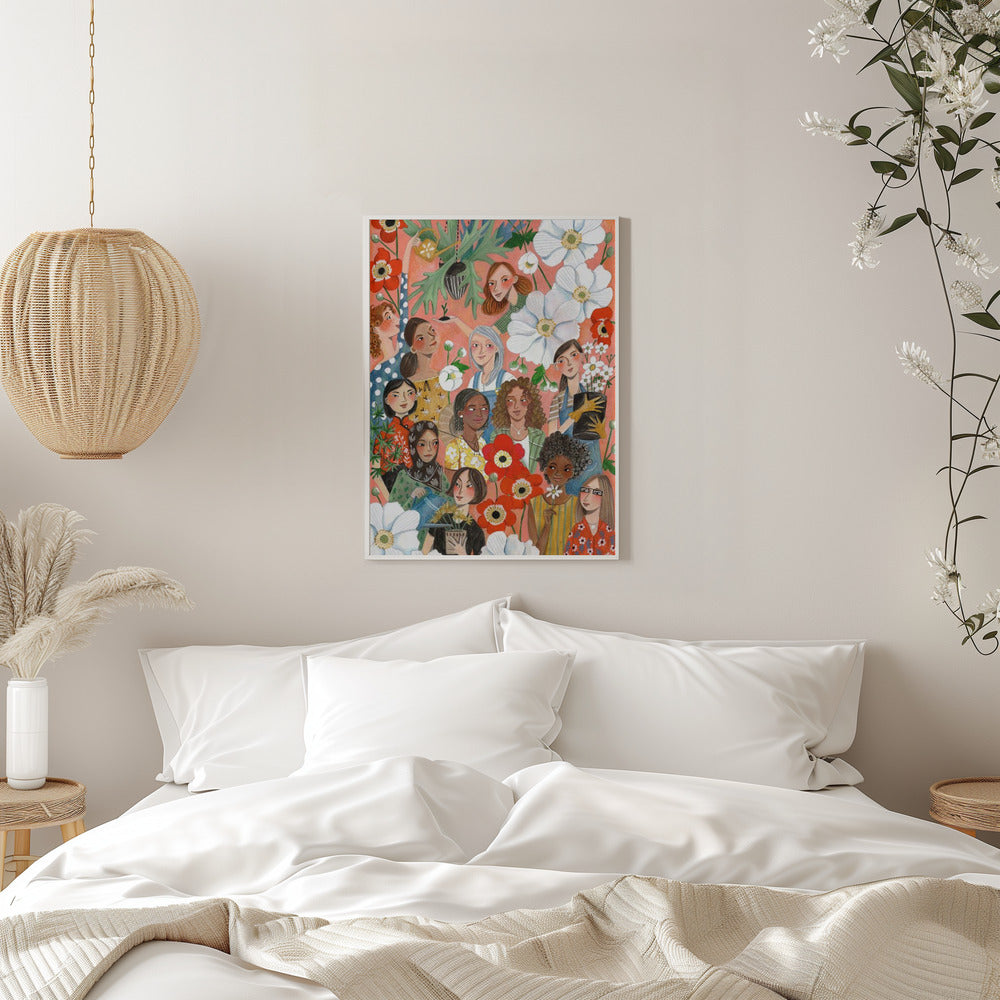 International Women - plakatstore