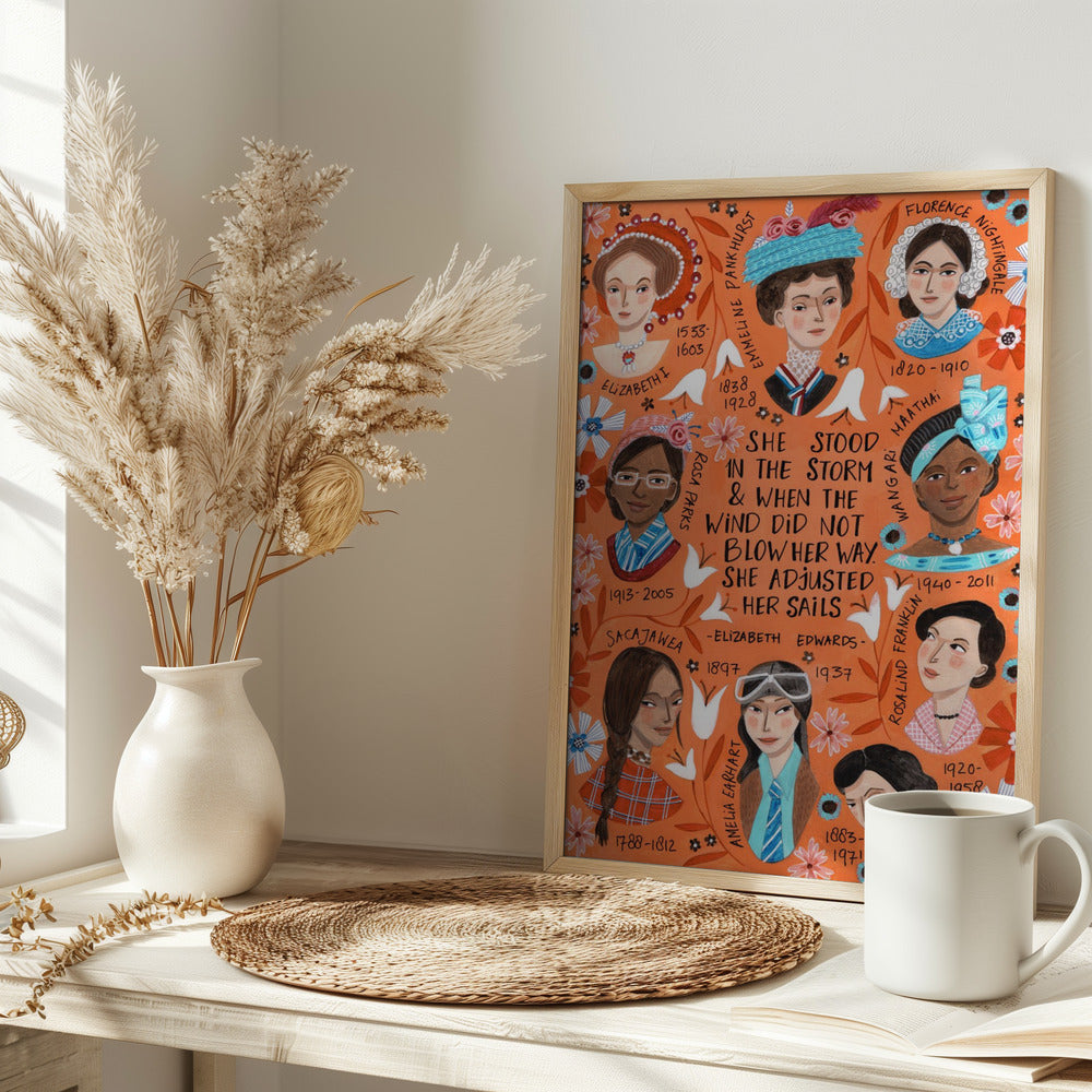 International Women's Day - plakatstore