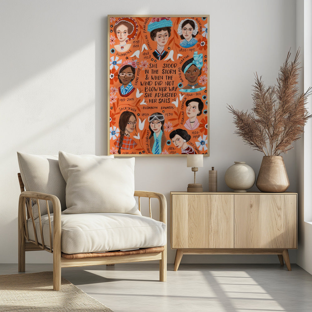 International Women's Day - plakatstore