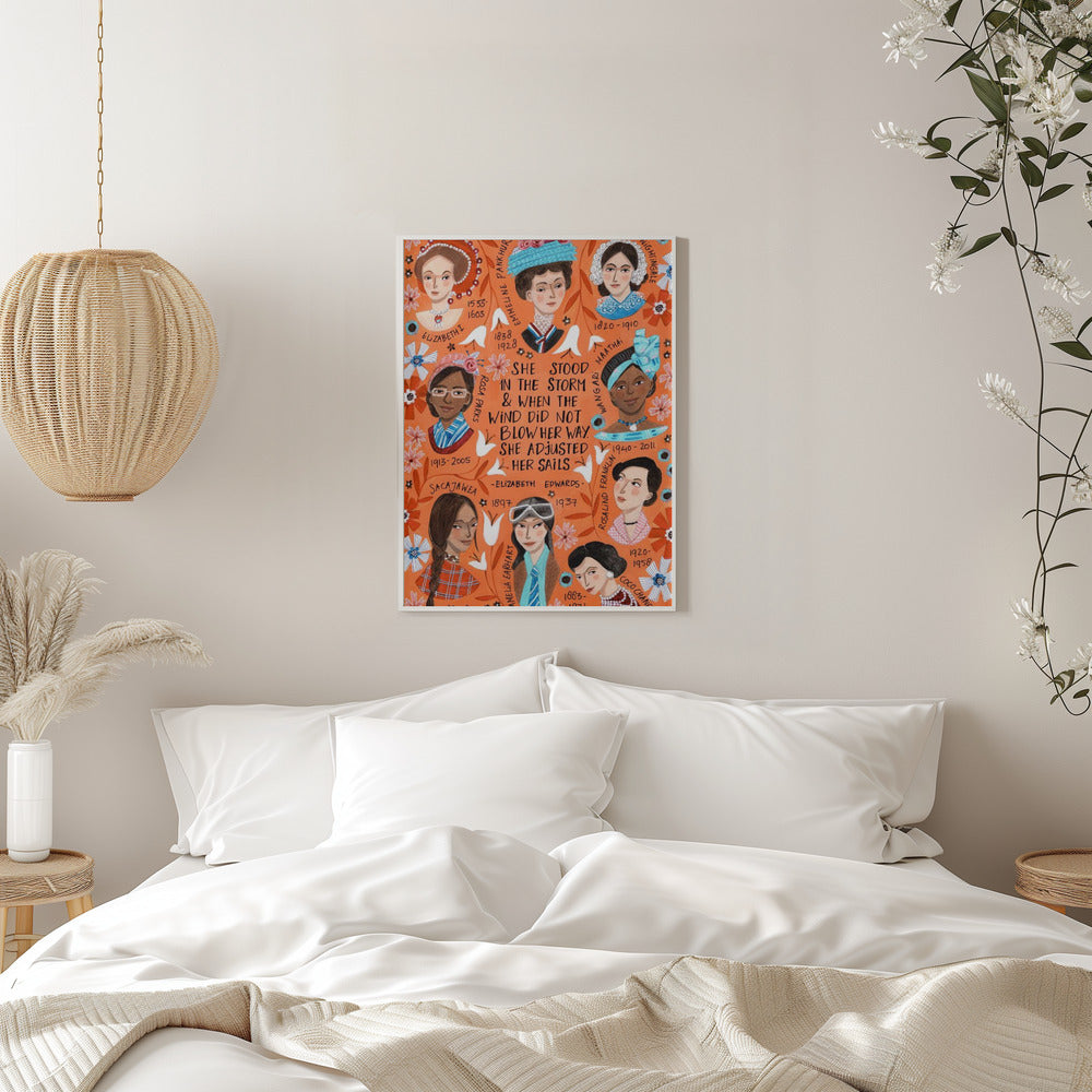 International Women's Day - plakatstore