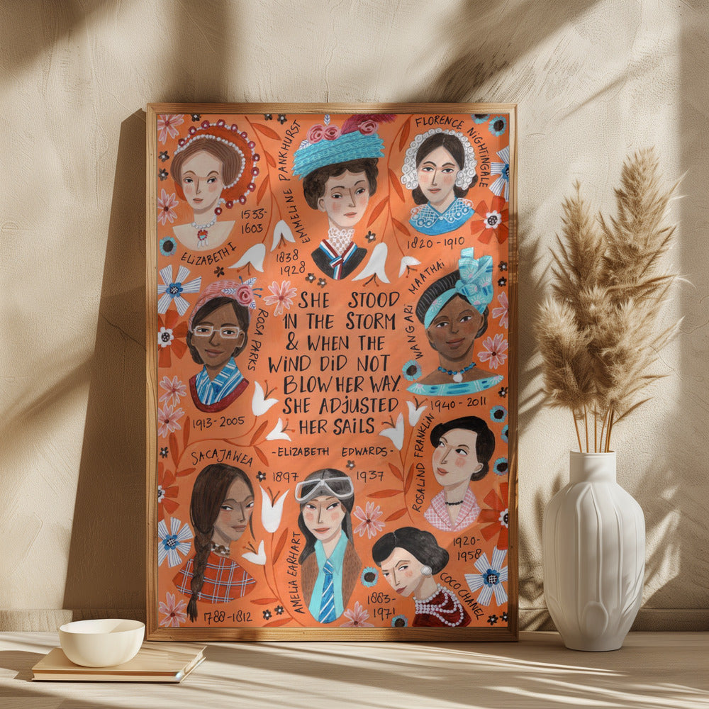 International Women's Day - plakatstore